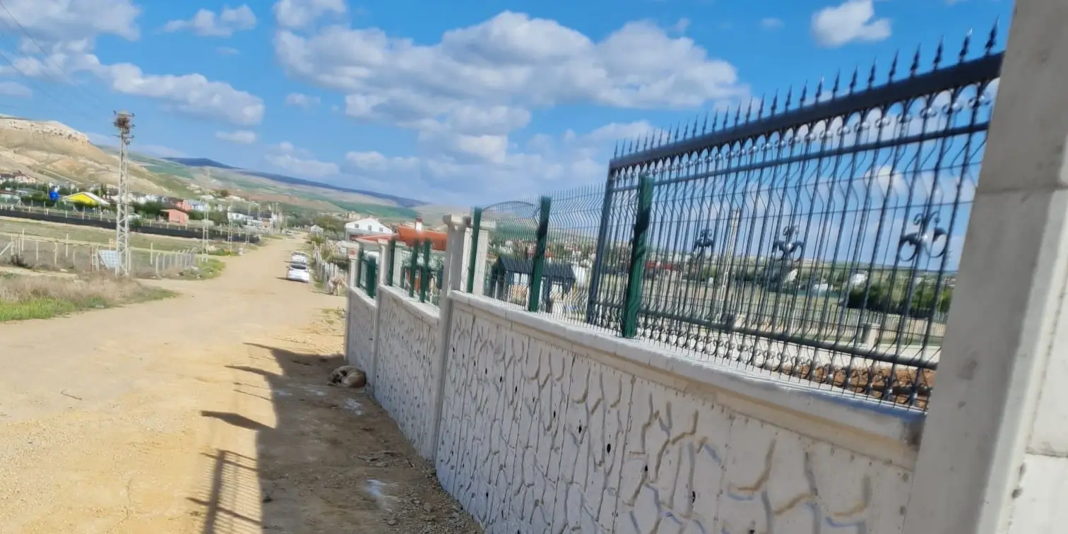 Ankara’da Yıkılan ve Çatlayan Duvar Tamiri