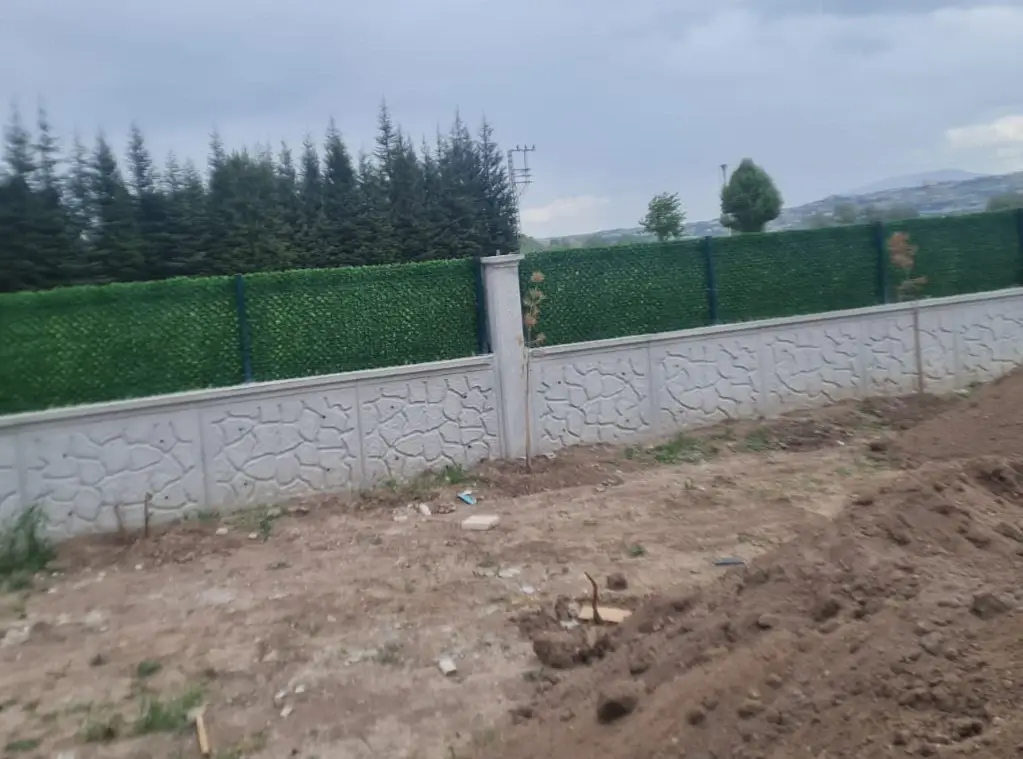 Ankara’da Duvar Yapımı
